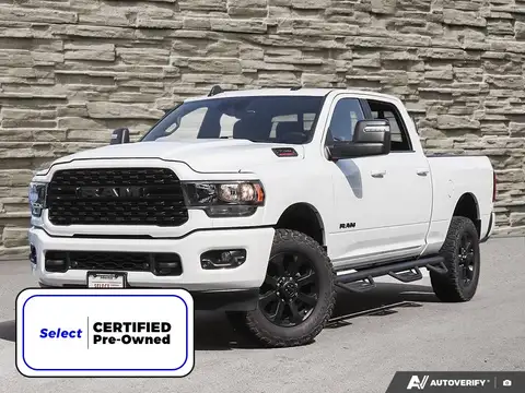 RAM 2500 Big Horn