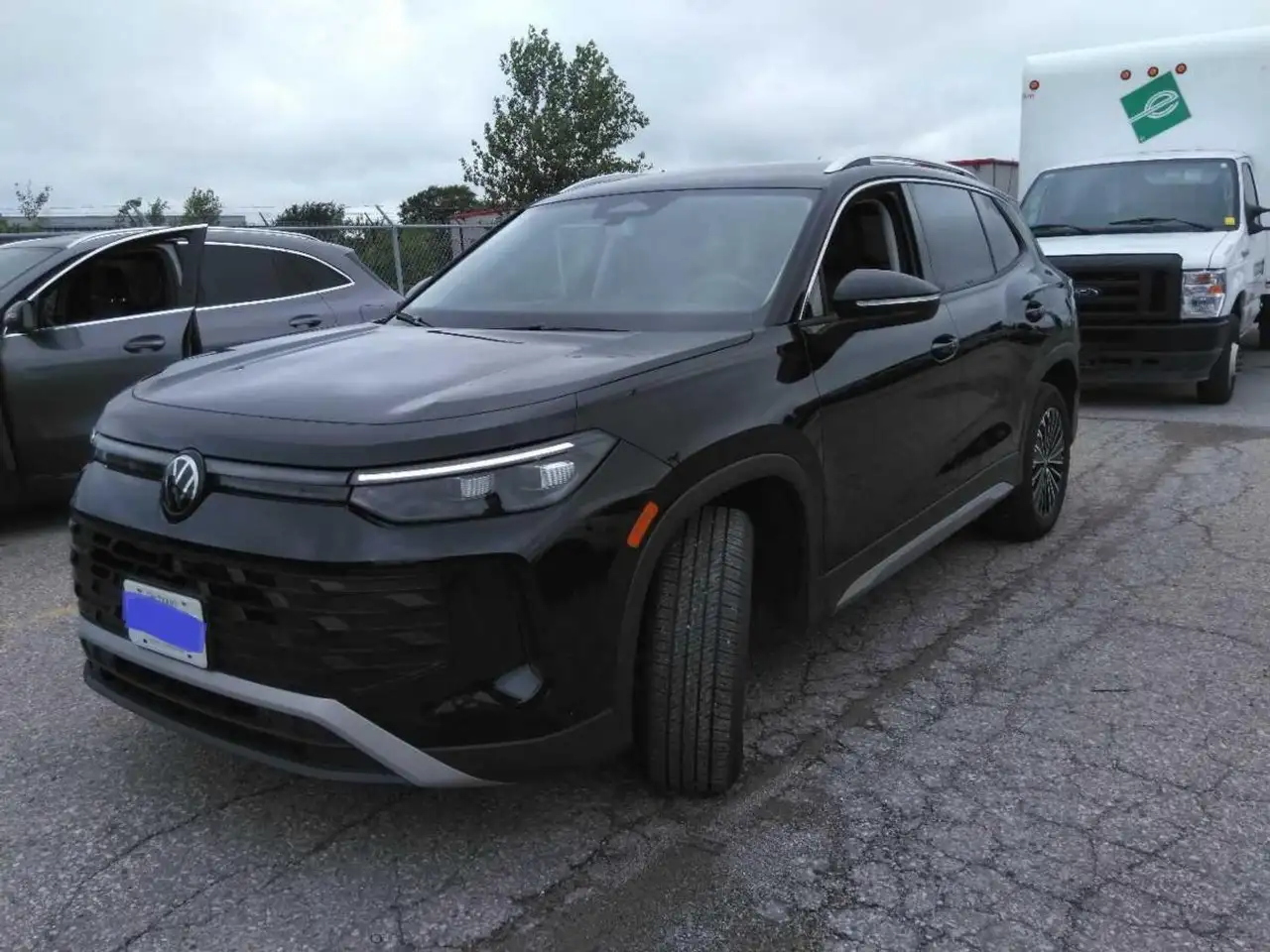 2026 Volkswagen Tiguan