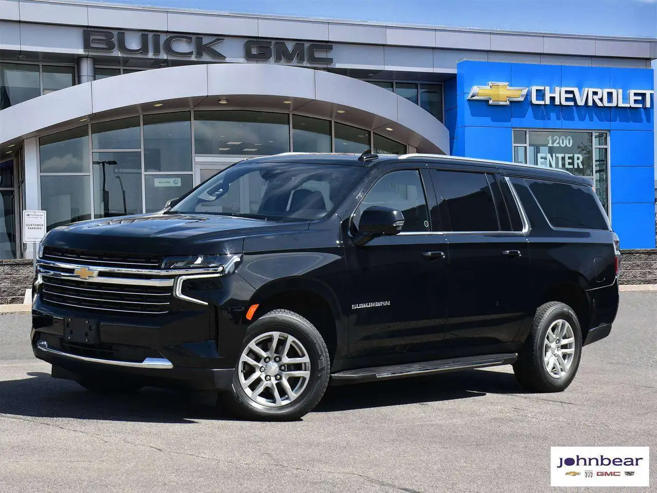 2023 Chevrolet Suburban