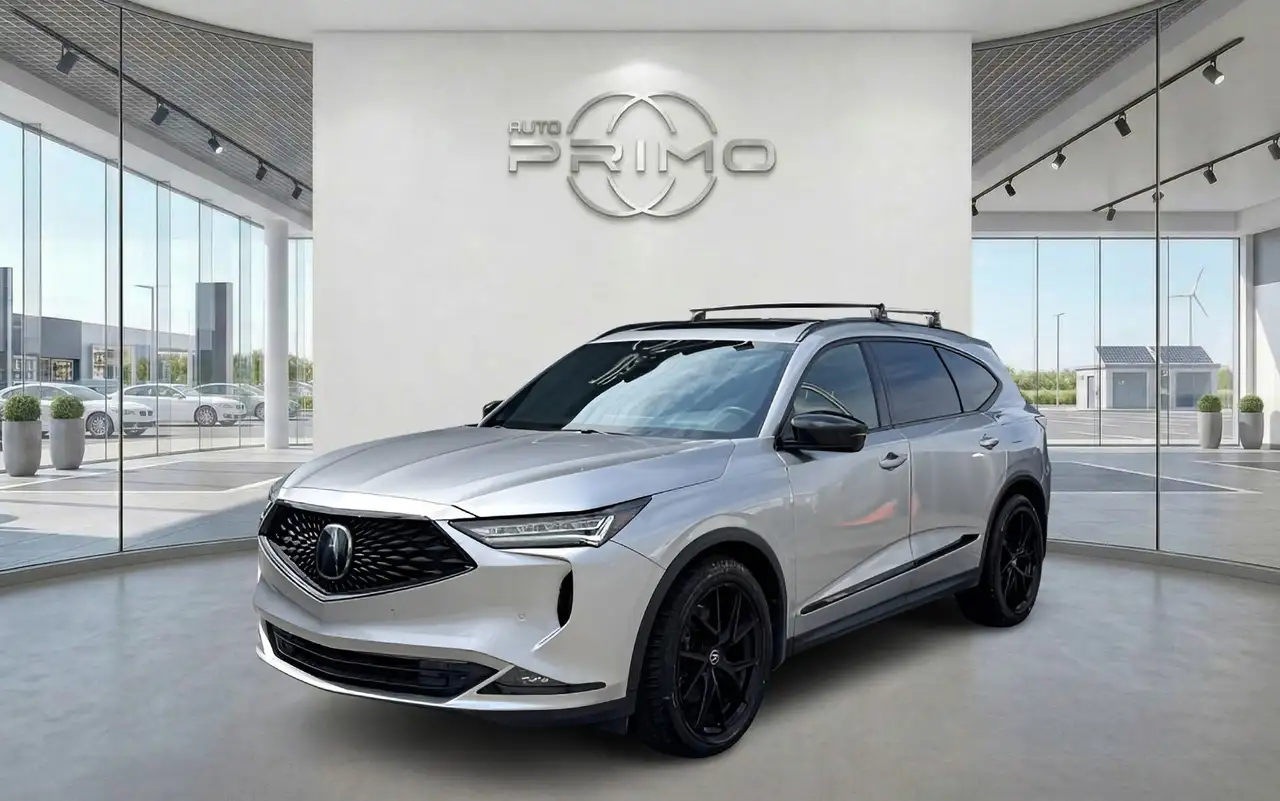 2024 Acura MDX A-Spec