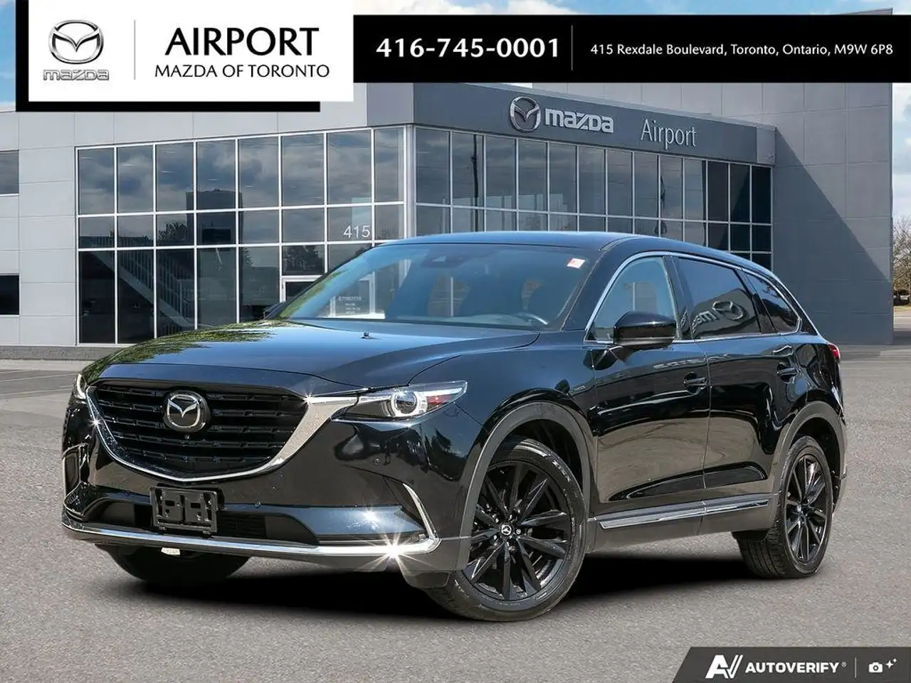 2023 Mazda CX-9
