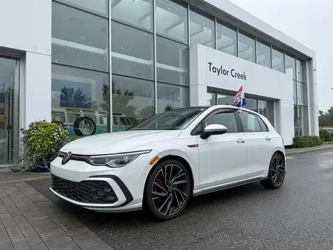 Volkswagen Golf GTI