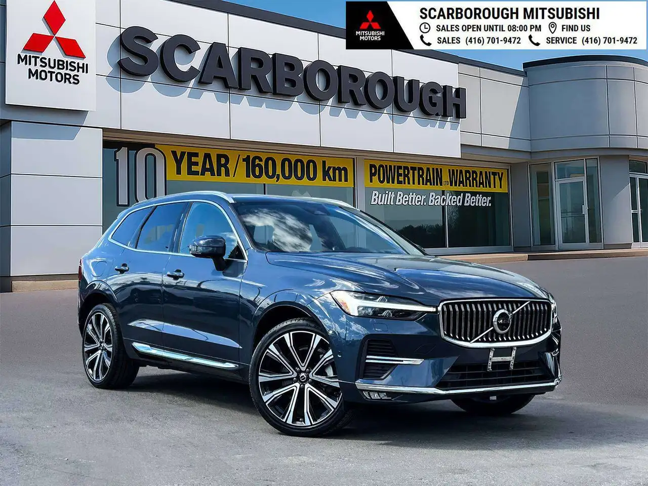 2023 Volvo XC60 Ultimate