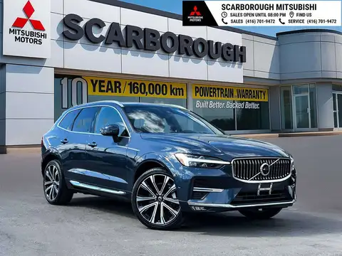 Volvo XC60 Ultimate
