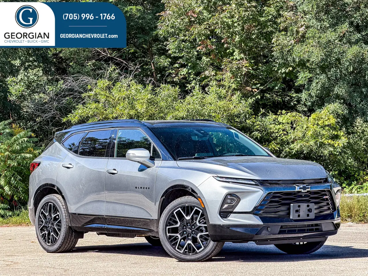 2025 Chevrolet Blazer