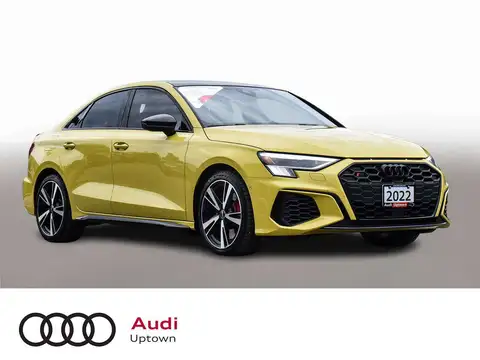 Audi S3 Technik