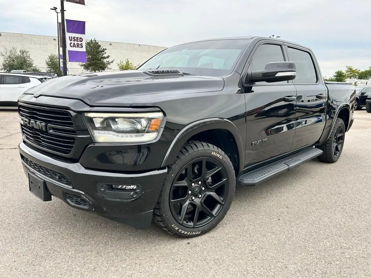 2022 RAM 1500 Laramie