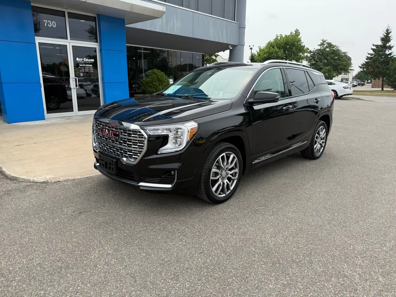 2024 GMC Terrain