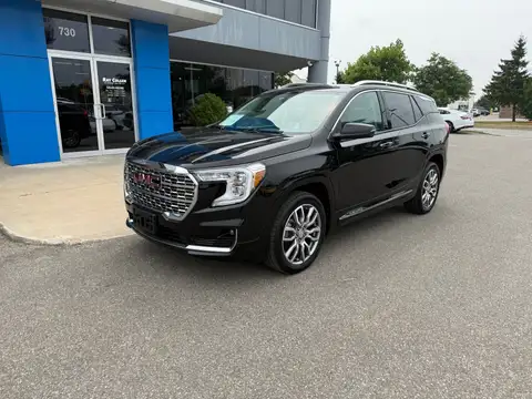 GMC Terrain