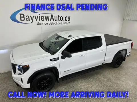 GMC Sierra 1500 Elevation