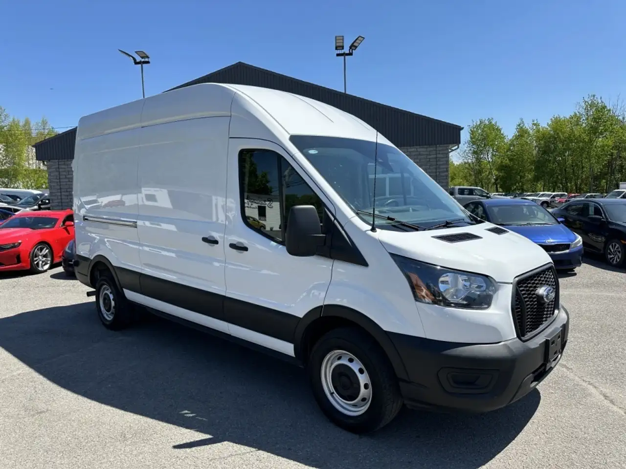 2024 Ford Transit