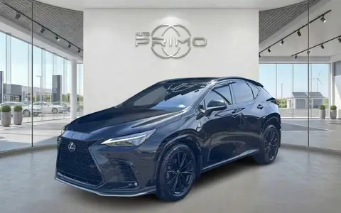Lexus NX 350 F Sport