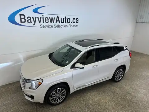 GMC Terrain