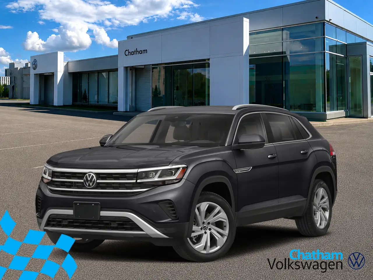 2022 Volkswagen Atlas