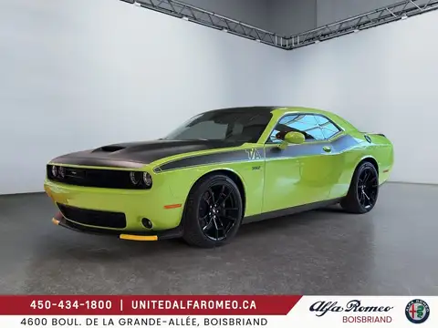 Dodge Challenger