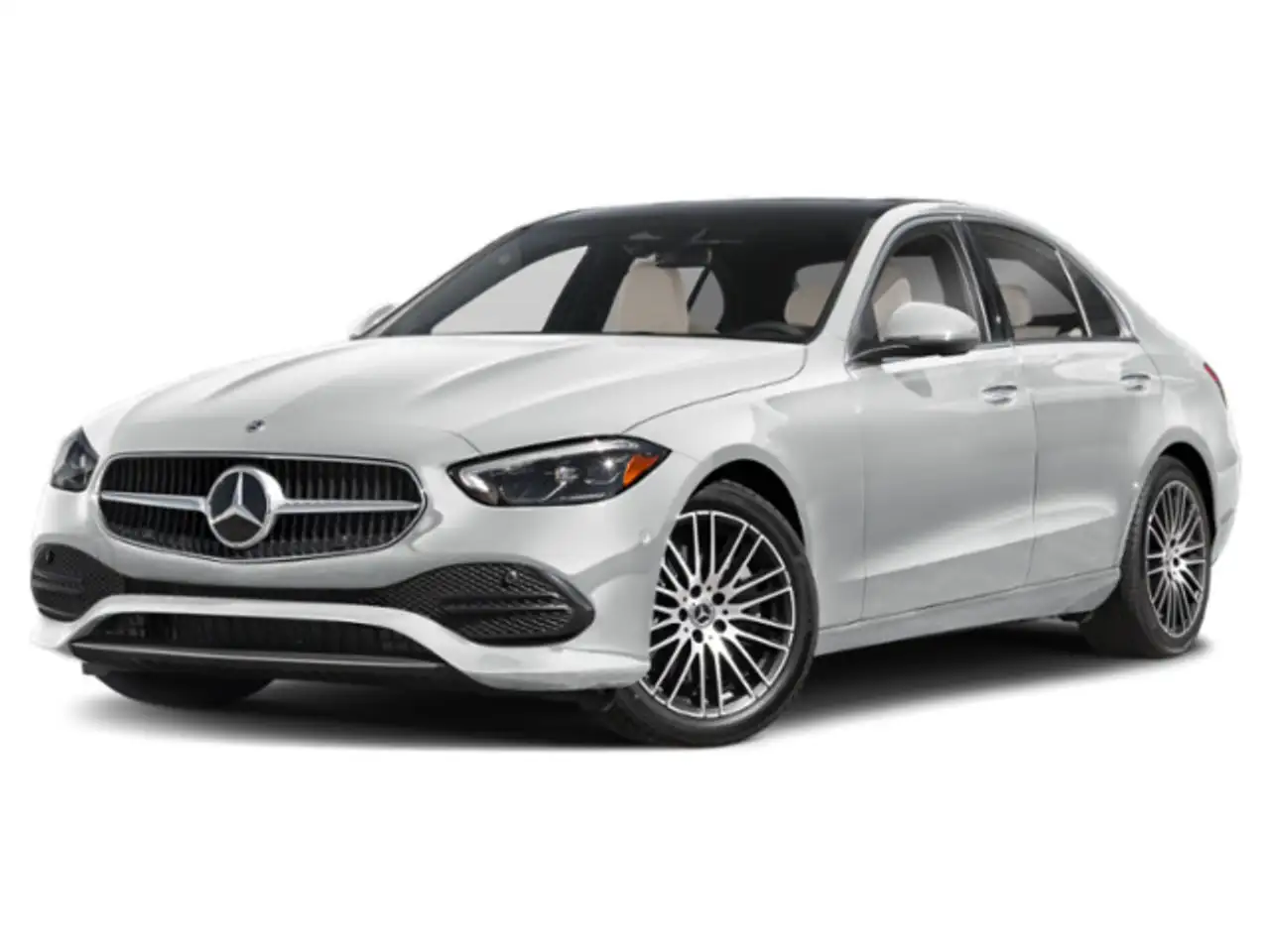 2025 Mercedes-Benz C-Class 300