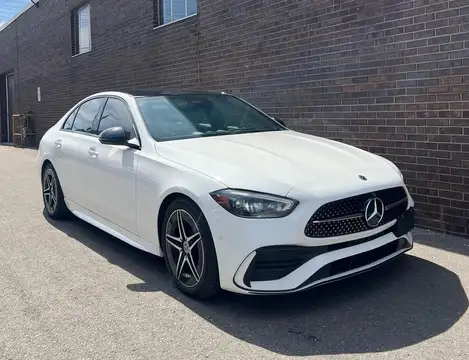 Mercedes-Benz C-Class 300