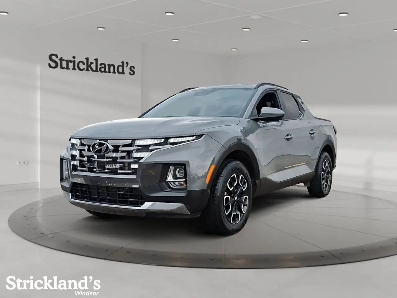 2024 Hyundai Santa Cruz