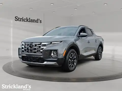Hyundai Santa Cruz