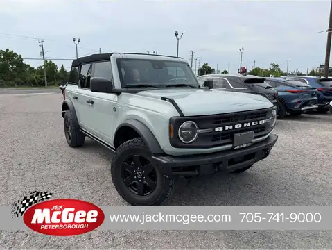 Ford Bronco