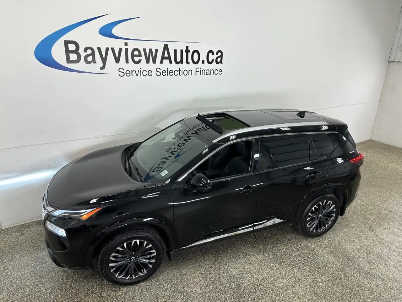 2024 Nissan Rogue