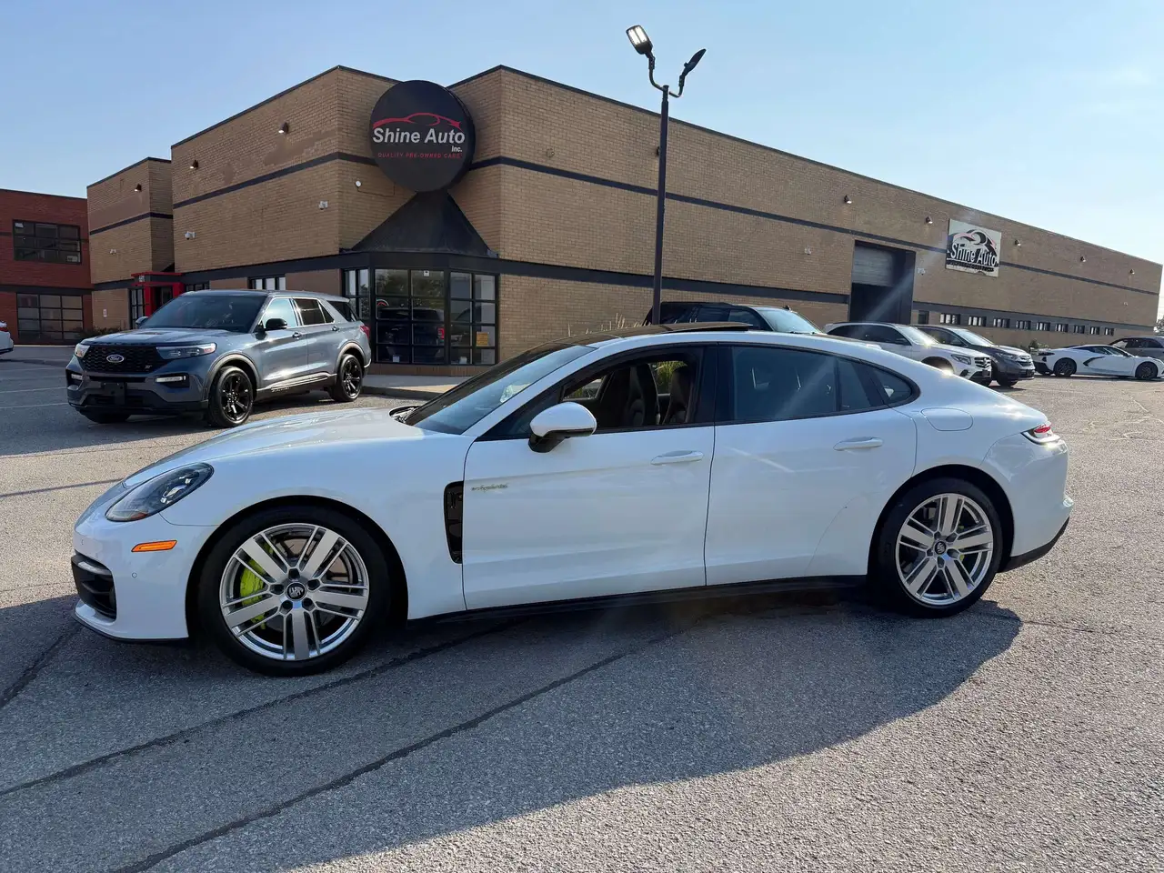 2021 Porsche Panamera