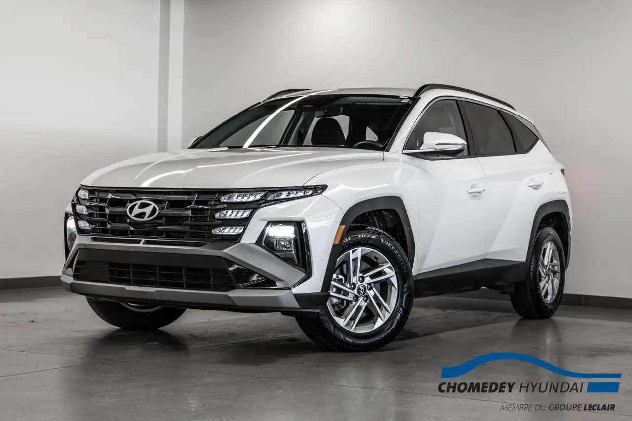 2026 Hyundai Tucson