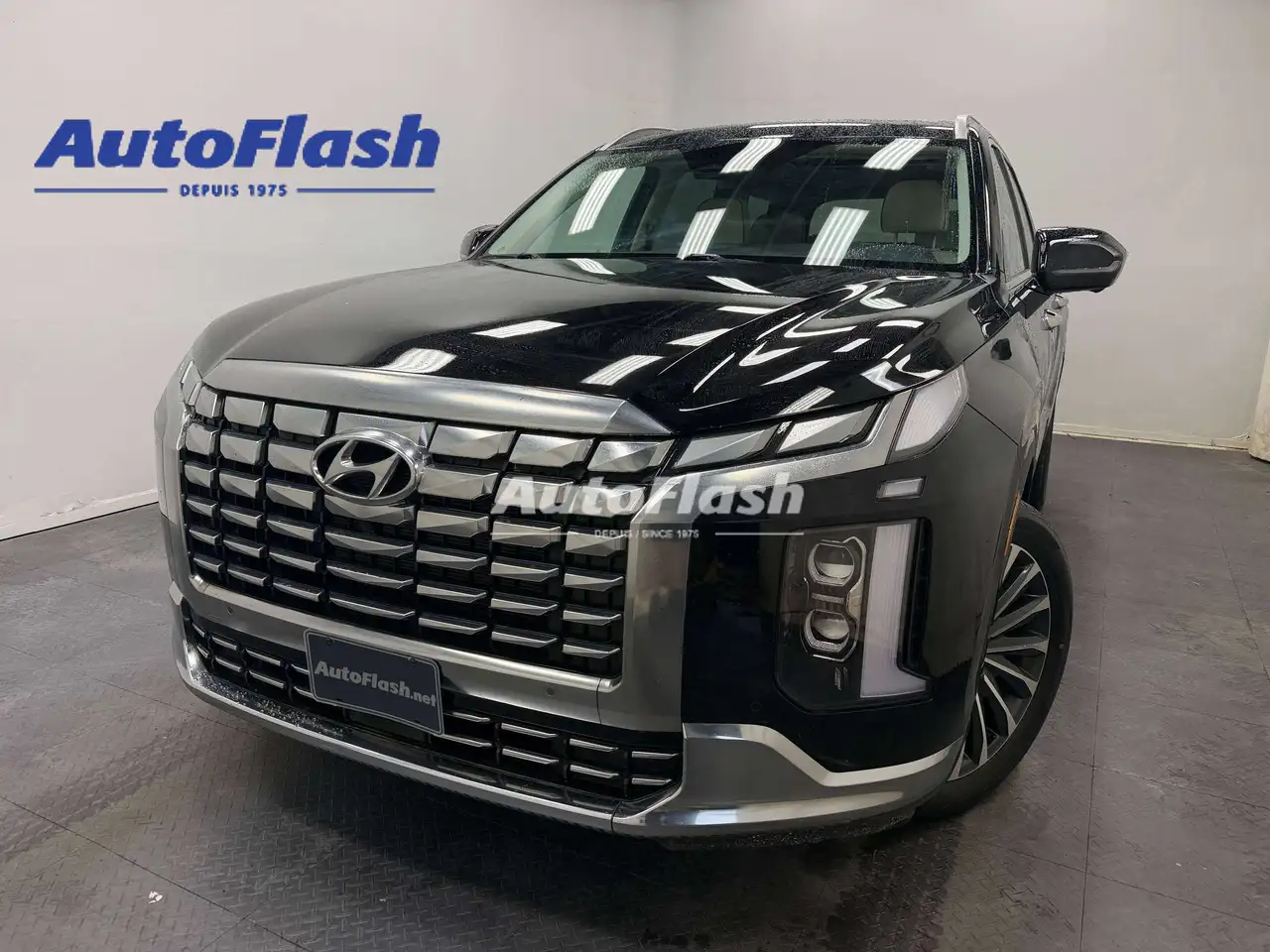 2023 Hyundai Palisade