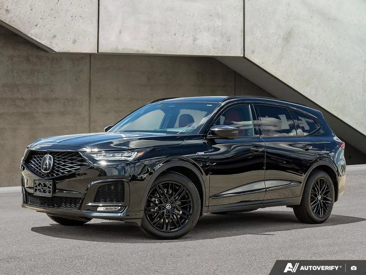 2025 Acura MDX Platinum Elite