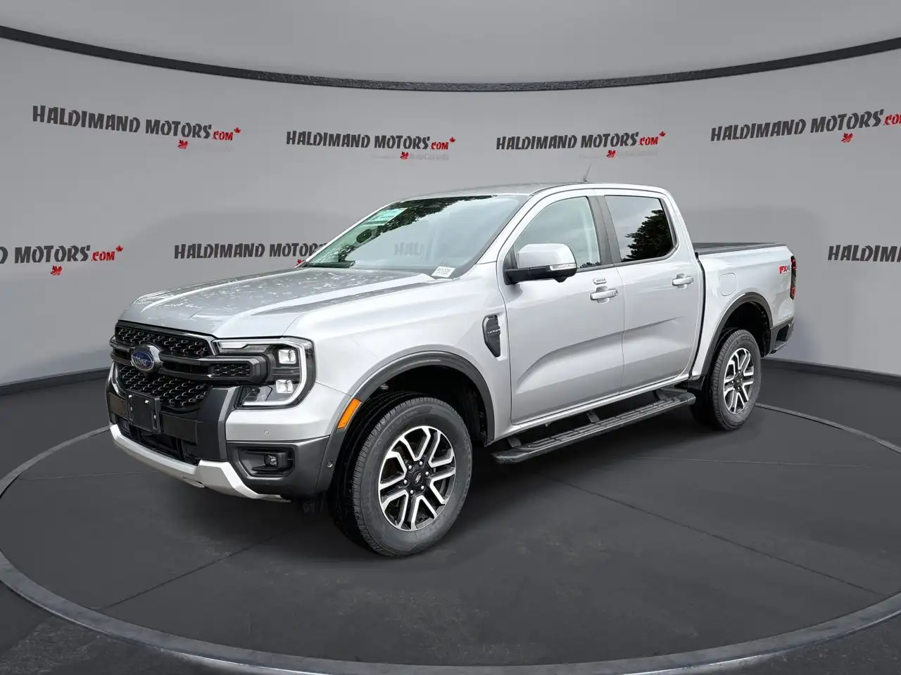 2024 Ford Ranger