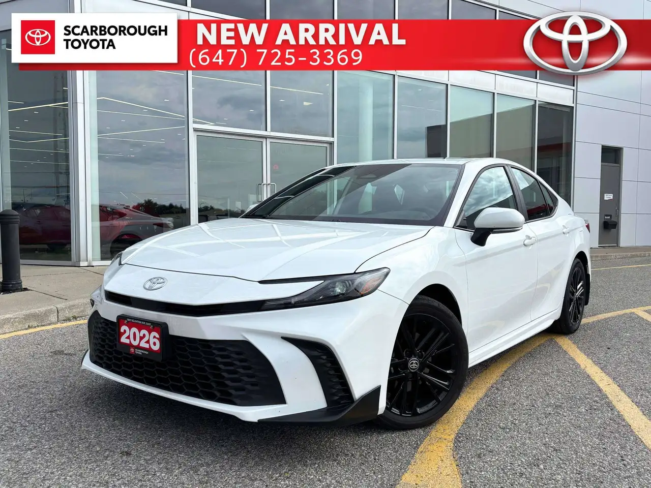 2026 Toyota Camry