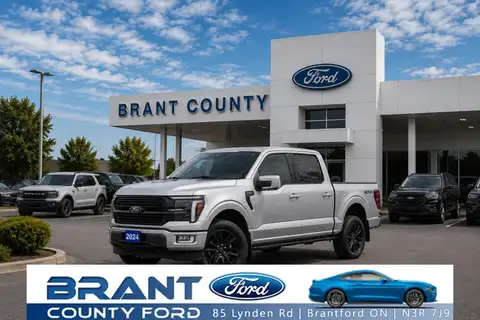 Ford F-150 Platinum