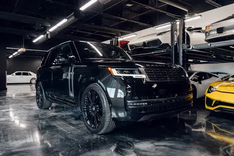 Land Rover Range Rover SE