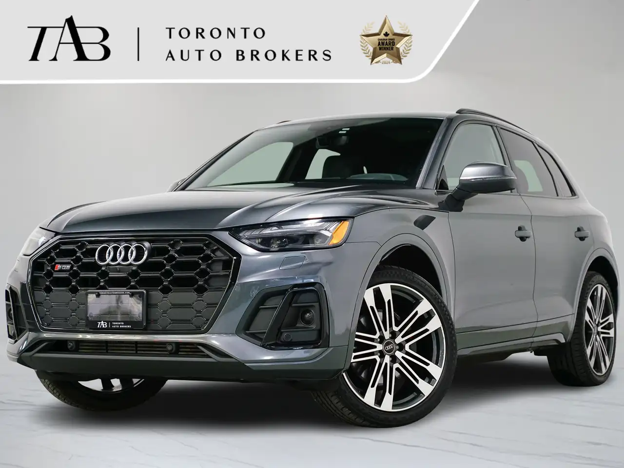 2021 Audi SQ5 Technik
