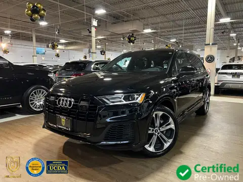 Audi Q7 Progressiv