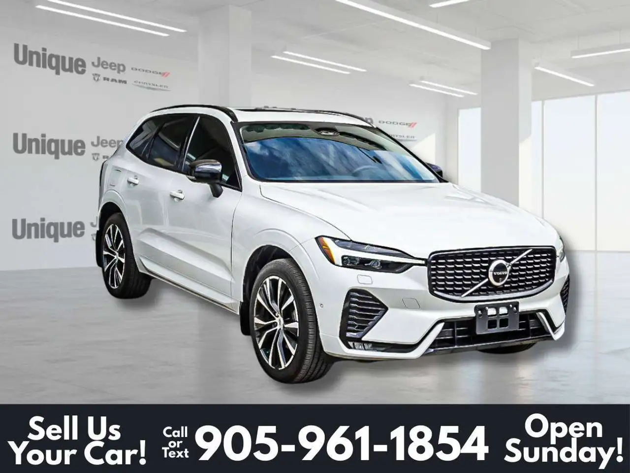 2024 Volvo XC60 Plus