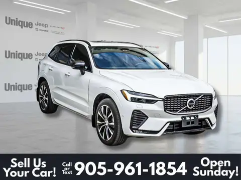 Volvo XC60 Plus