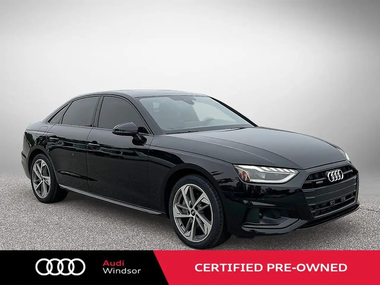 2023 Audi A4 Komfort