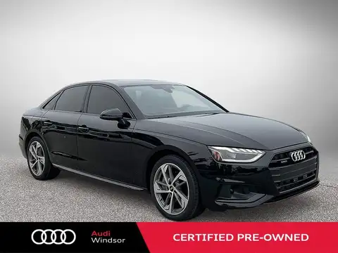 Audi A4 Komfort