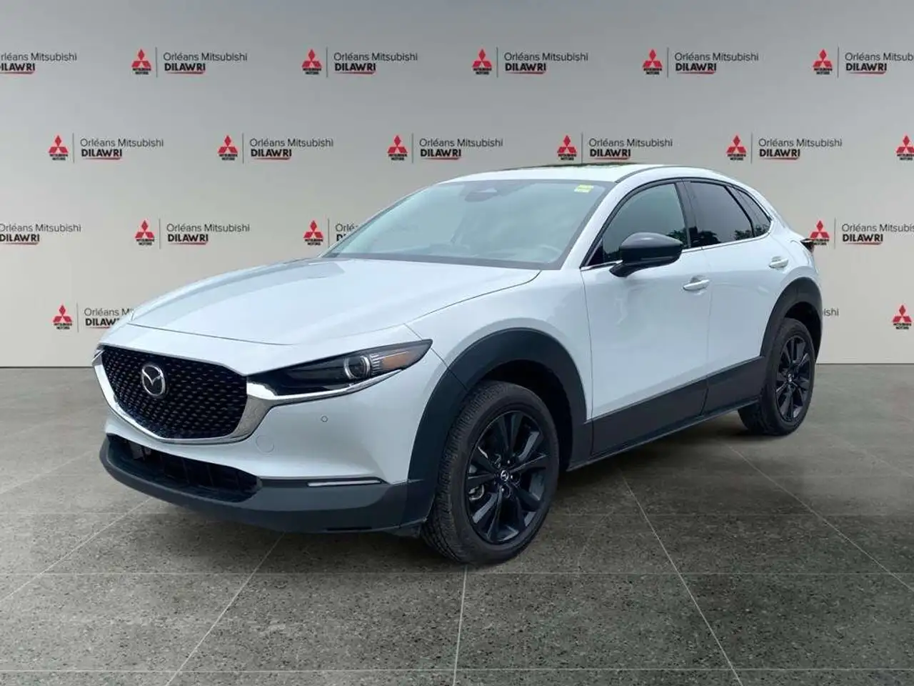 2024 Mazda CX-30