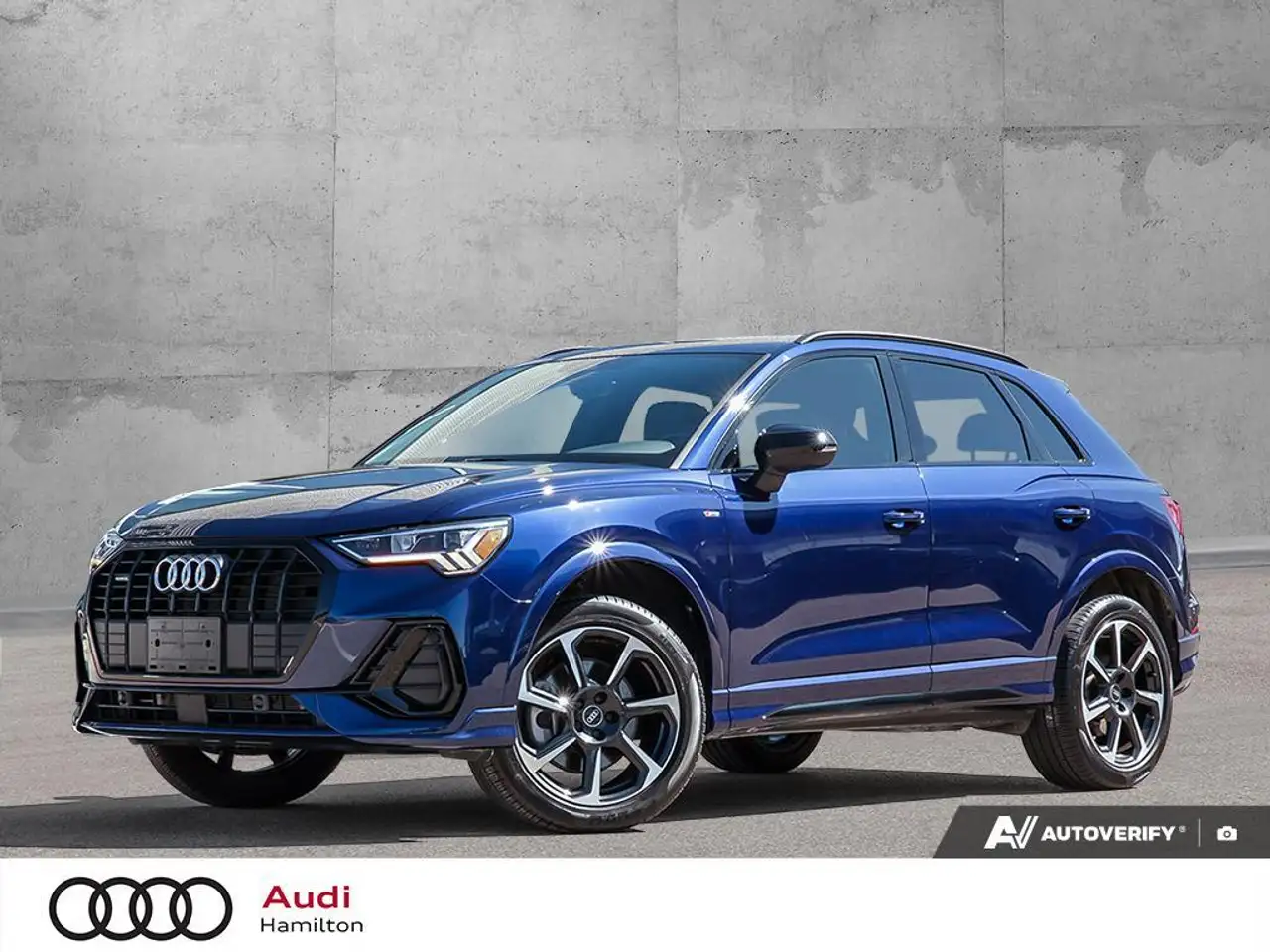 2023 Audi Q3 Progressiv