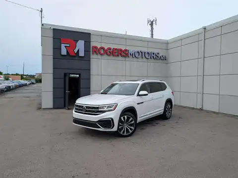Volkswagen Atlas