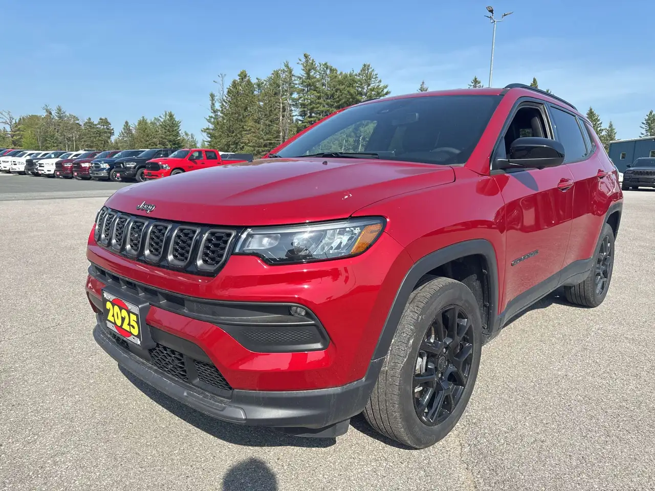 2025 Jeep Compass