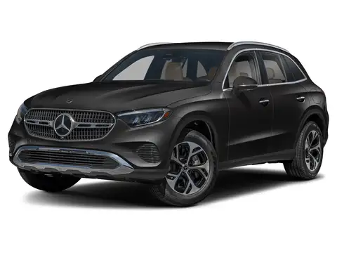 Mercedes-Benz GLC 350e