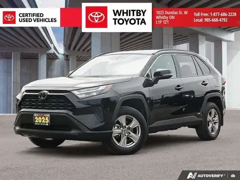 Toyota RAV4 XLE