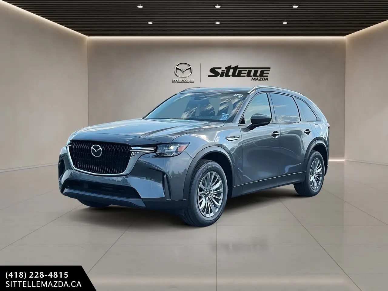2026 Mazda CX-90