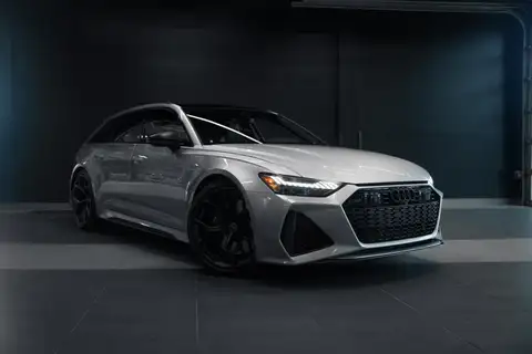 Audi RS6