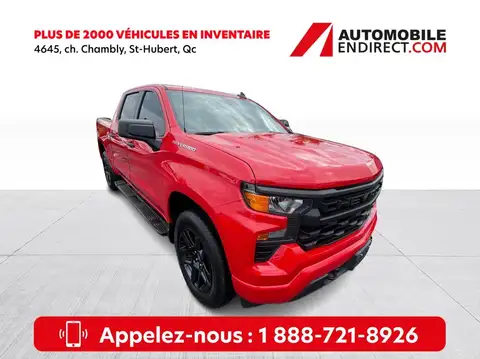 Chevrolet Silverado 1500 Custom