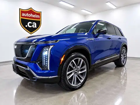 Cadillac Vistiq Sport