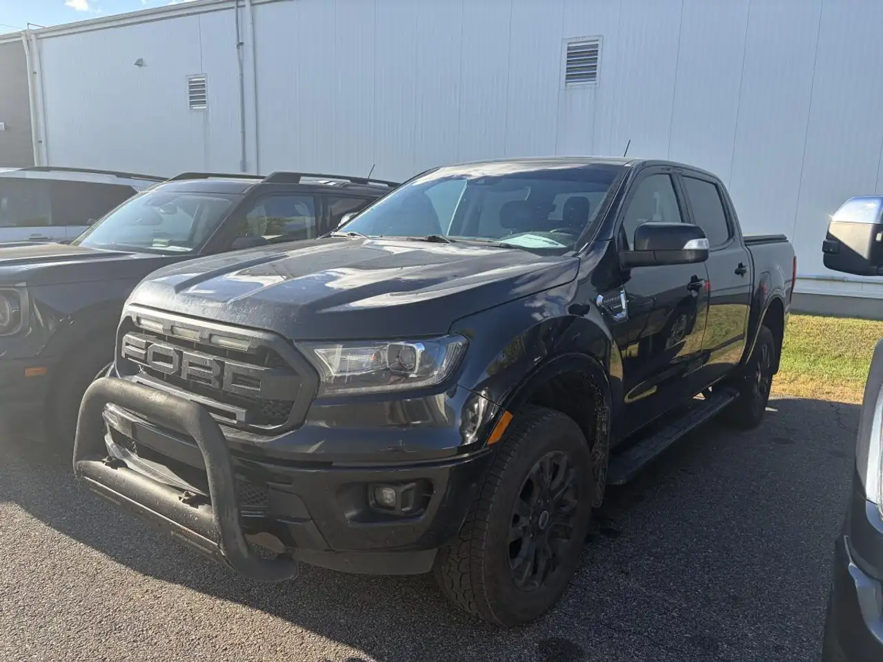 2021 Ford Ranger